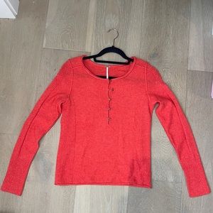 Free people NWOT sweater